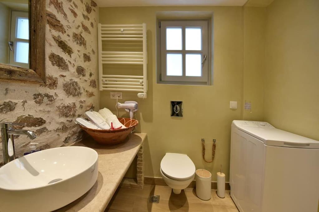 Sterna Apartment Hydra  Luaran gambar