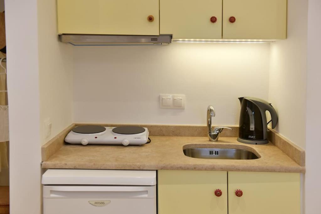 Sterna Apartment Hydra  Luaran gambar