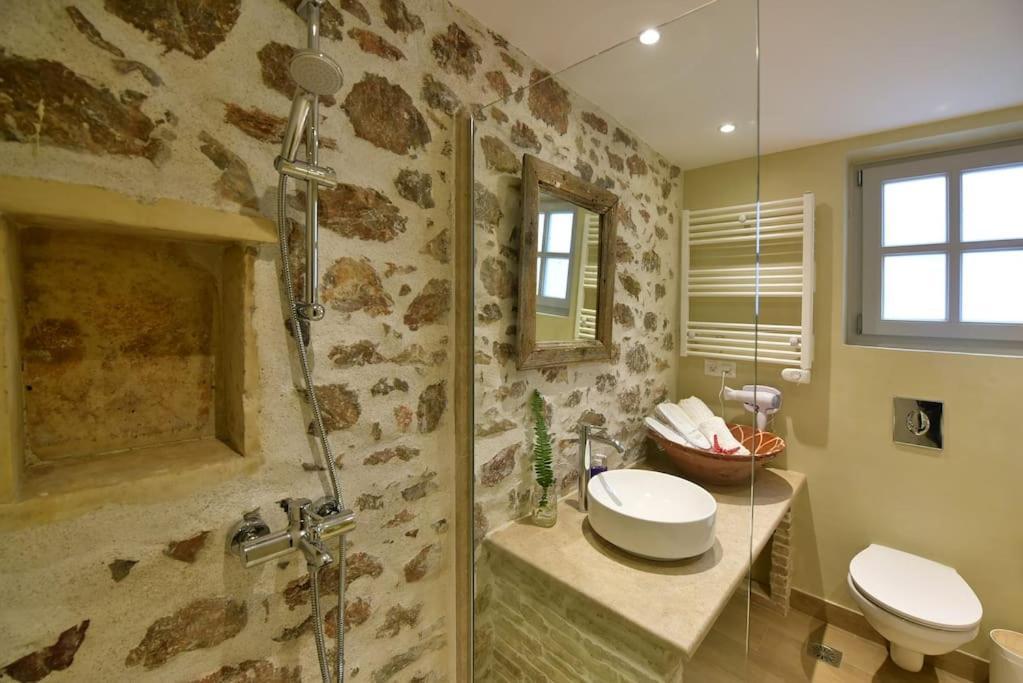 Sterna Apartment Hydra  Luaran gambar