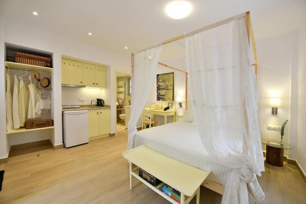 Sterna Apartment Hydra  Luaran gambar