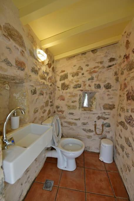 Sterna Apartment Hydra  Luaran gambar