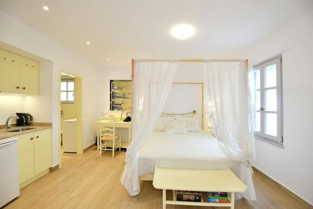 Sterna Apartment Hydra  Luaran gambar