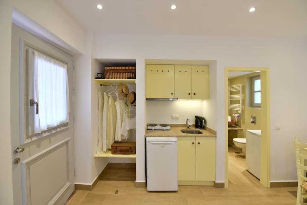Sterna Apartment Hydra  Luaran gambar